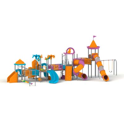 Stretchercize MAPS - Outdoor Playhouse Equipment